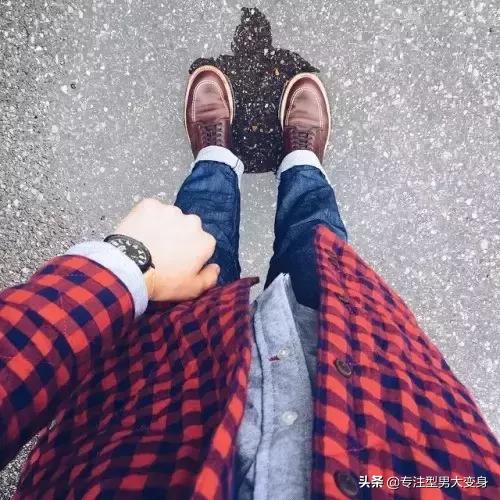 男人变成熟的条件,男人怎么可能少得了一双高端男靴
