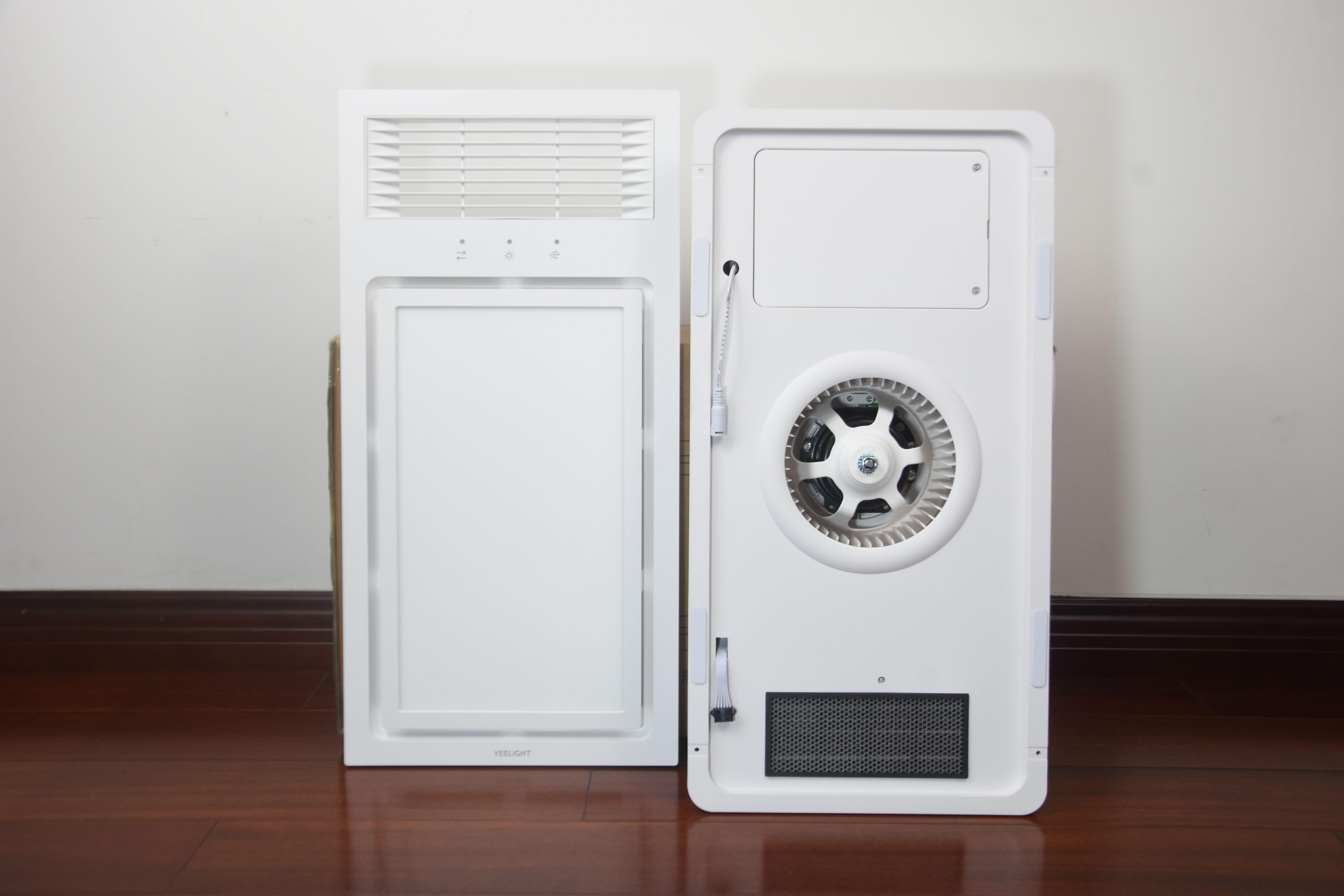 米家智能浴霸和yeelight区别,yeelight浴霸连接米家