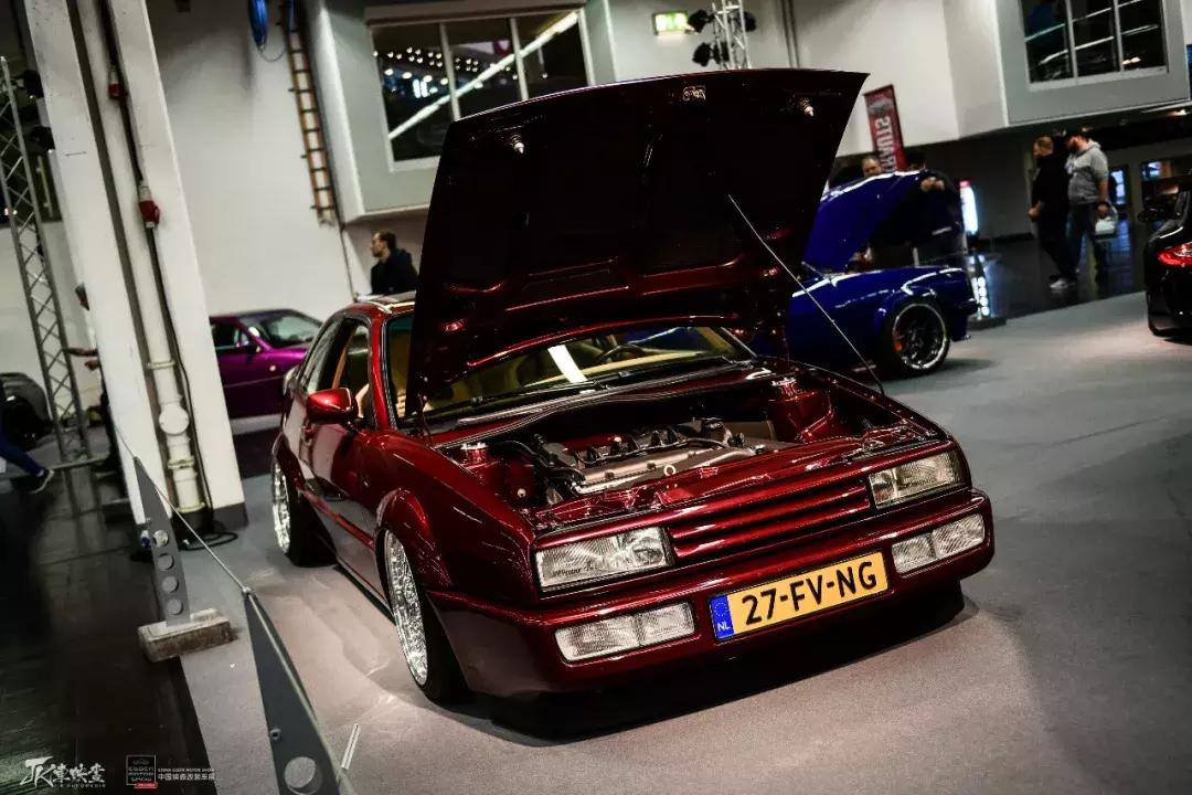 Essen的地下世界，Party还在继续|身临其境