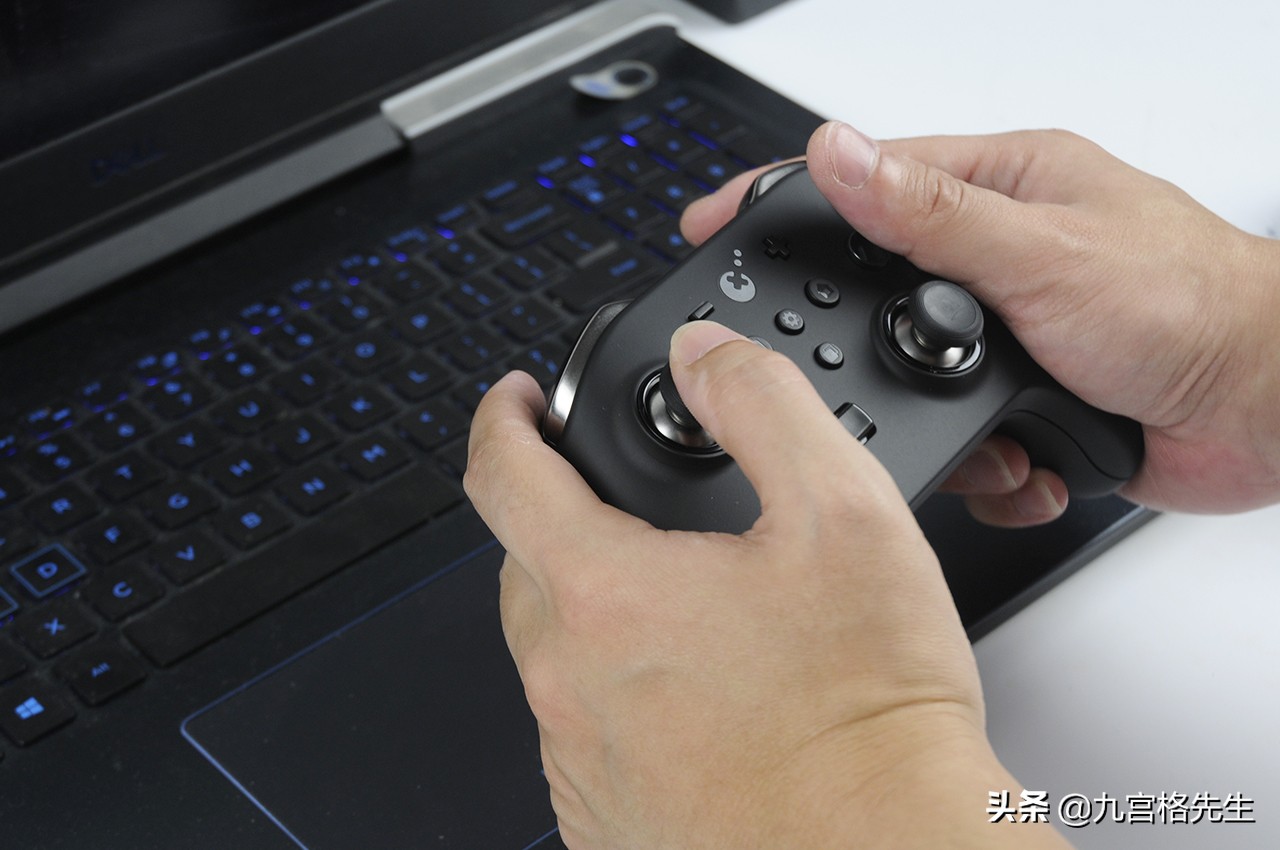 自带宏功能的游戏手机,谷粒金刚pro手柄设置