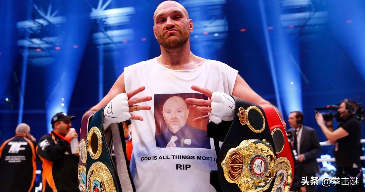 约书亚和富里有过比赛吗,约书亚喊话富里