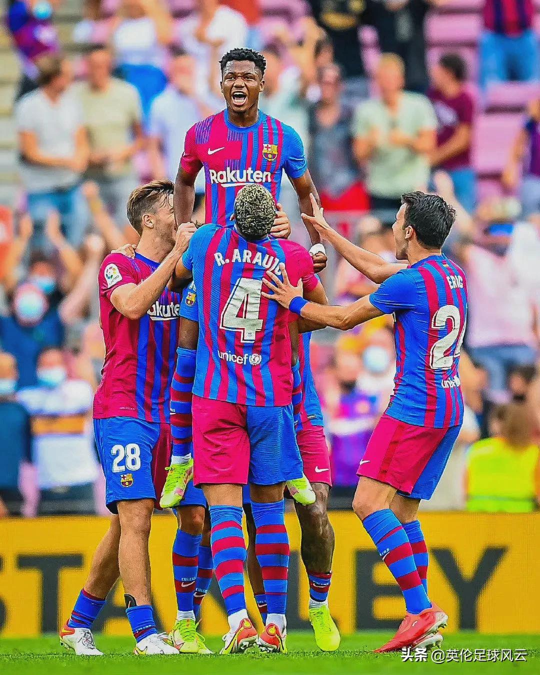 巴萨新援有哪些,巴萨新领军人物