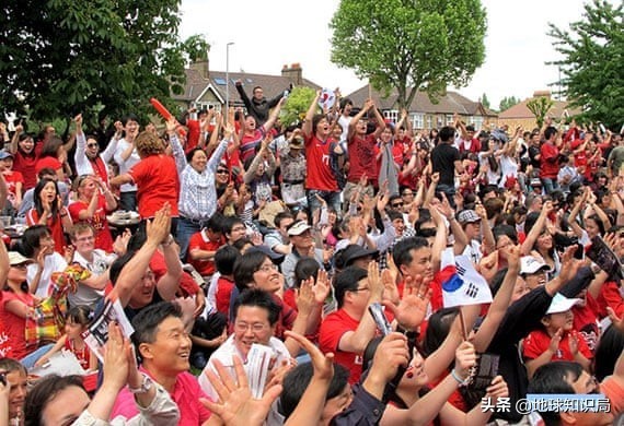 韩国人如何崛起,韩国人是怎么样收复国土