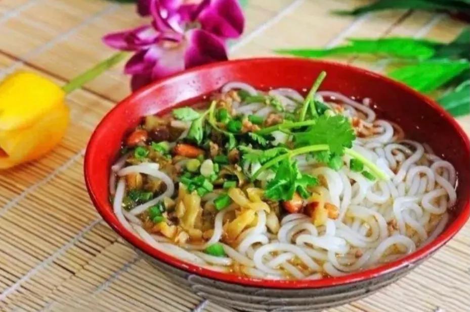 国内最好吃的10大米粉,全国最好吃的十大米粉