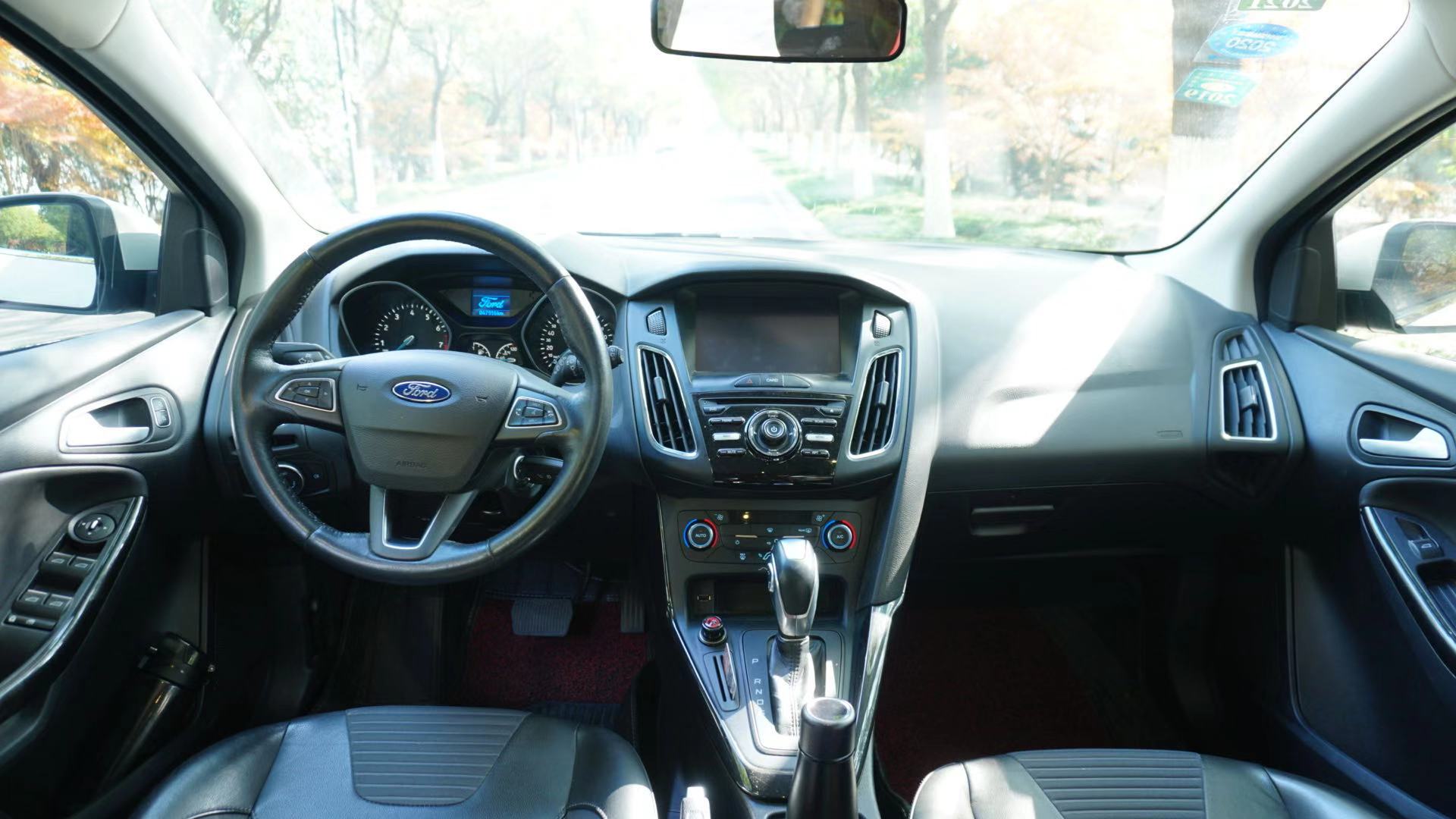 21款新一代福克斯跑长途真实感受,福克斯哪款开始变三缸