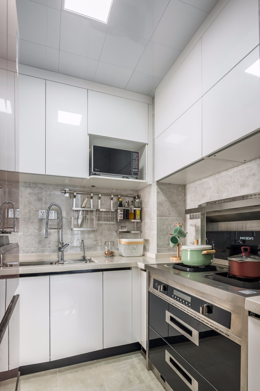 济南历山名郡别墅精装修效果图,济南历山名郡值得买吗