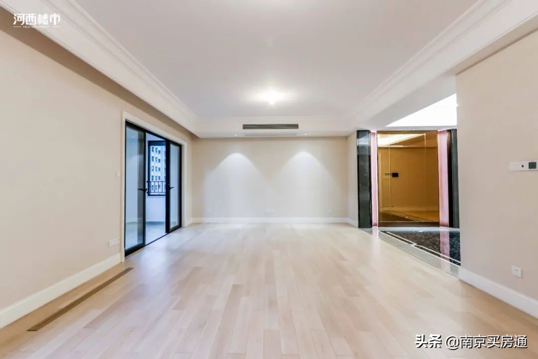 河西中新豪宅全景图,河西中心豪宅内部图片