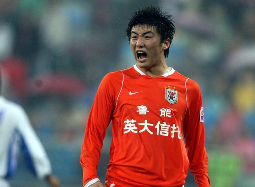 中超球员张弛,中超崔鹏