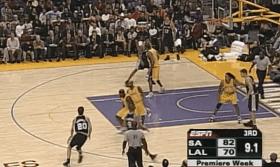 05年马刺吉诺比利合集,潘帕斯秃鹰马努吉诺比利