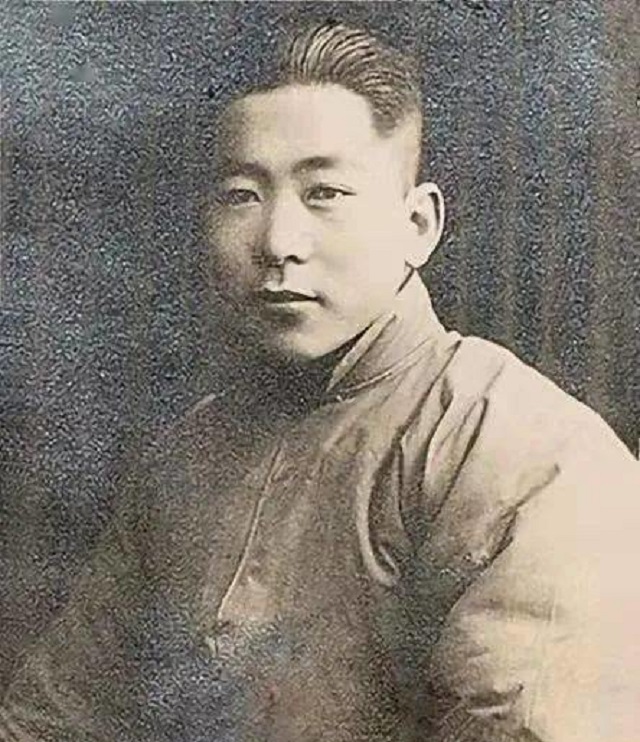 陈鸿:陈乔年遗失多年的女儿,少时参军,90年代才与家人相认