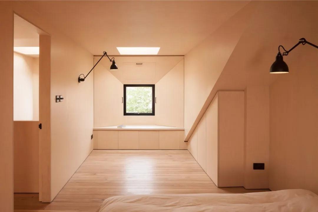 大落地窗已经落伍了，画框试的窗户美的像一幅画！