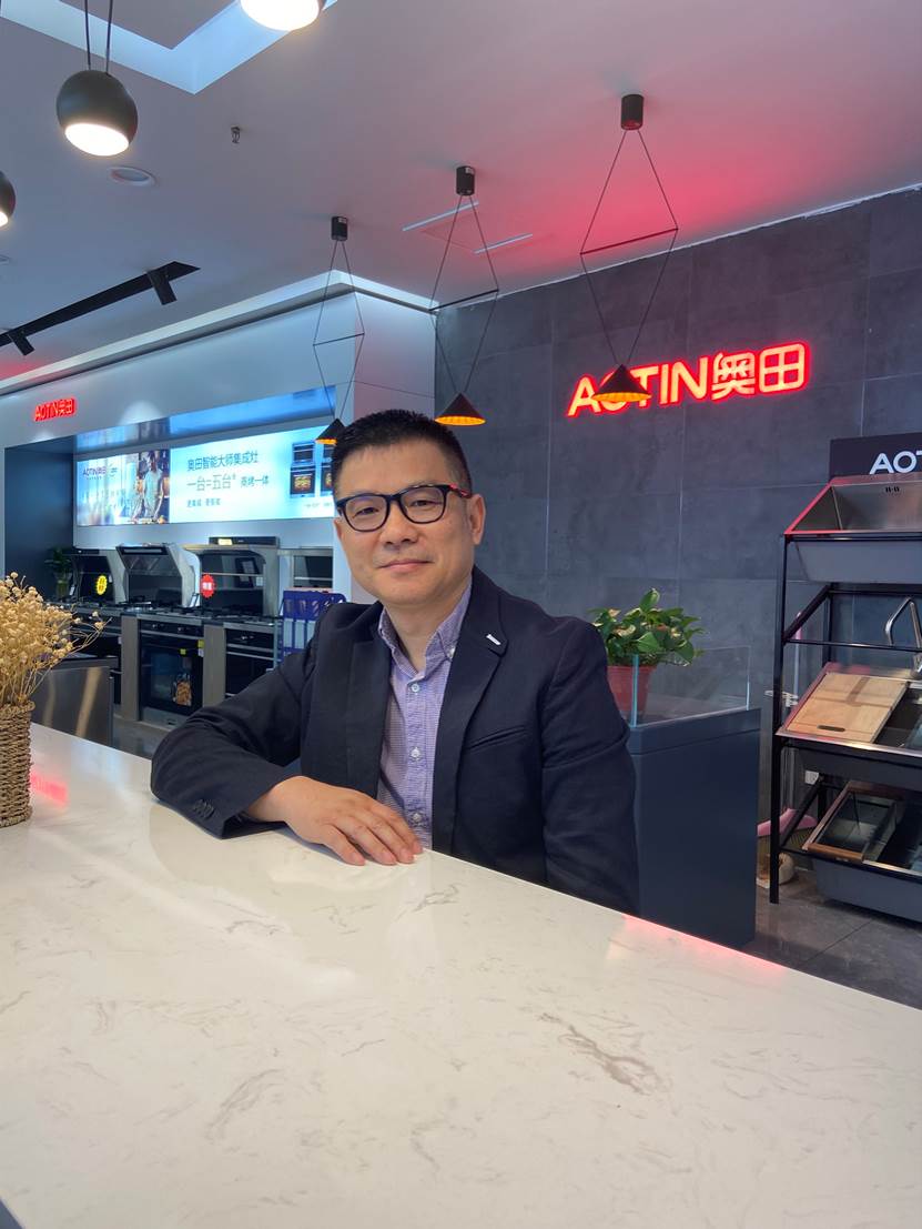 奥田集成灶全国第几,奥田集成灶是几线品牌