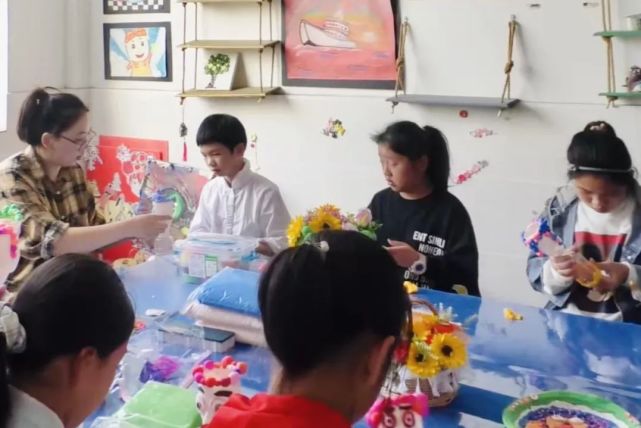 优化课后延时服务助力学生全面发展——川港小学课后延时服务活动