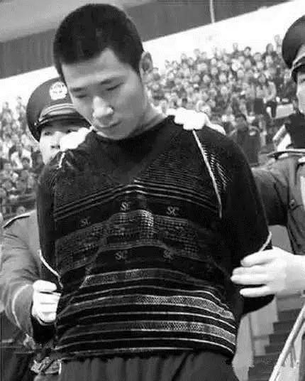 中国十大悍匪排行图片大全,建国后最凶残的七大悍匪