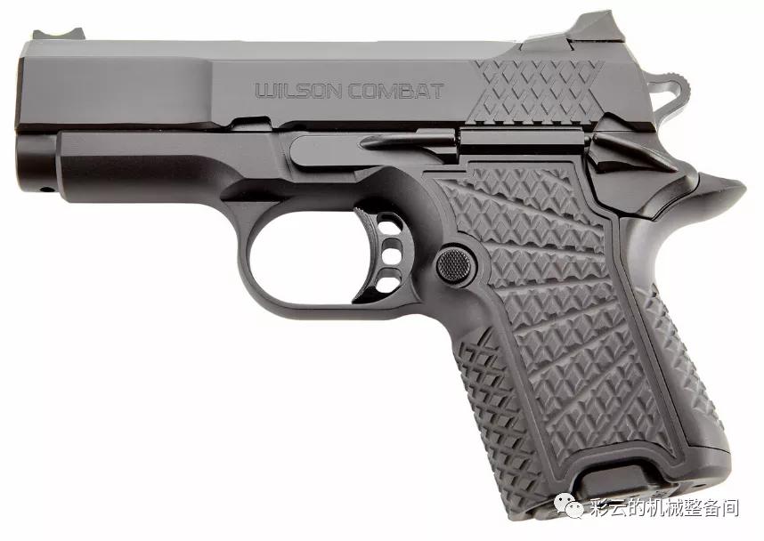 威尔逊9毫米战斗手枪,威尔逊战斗手枪