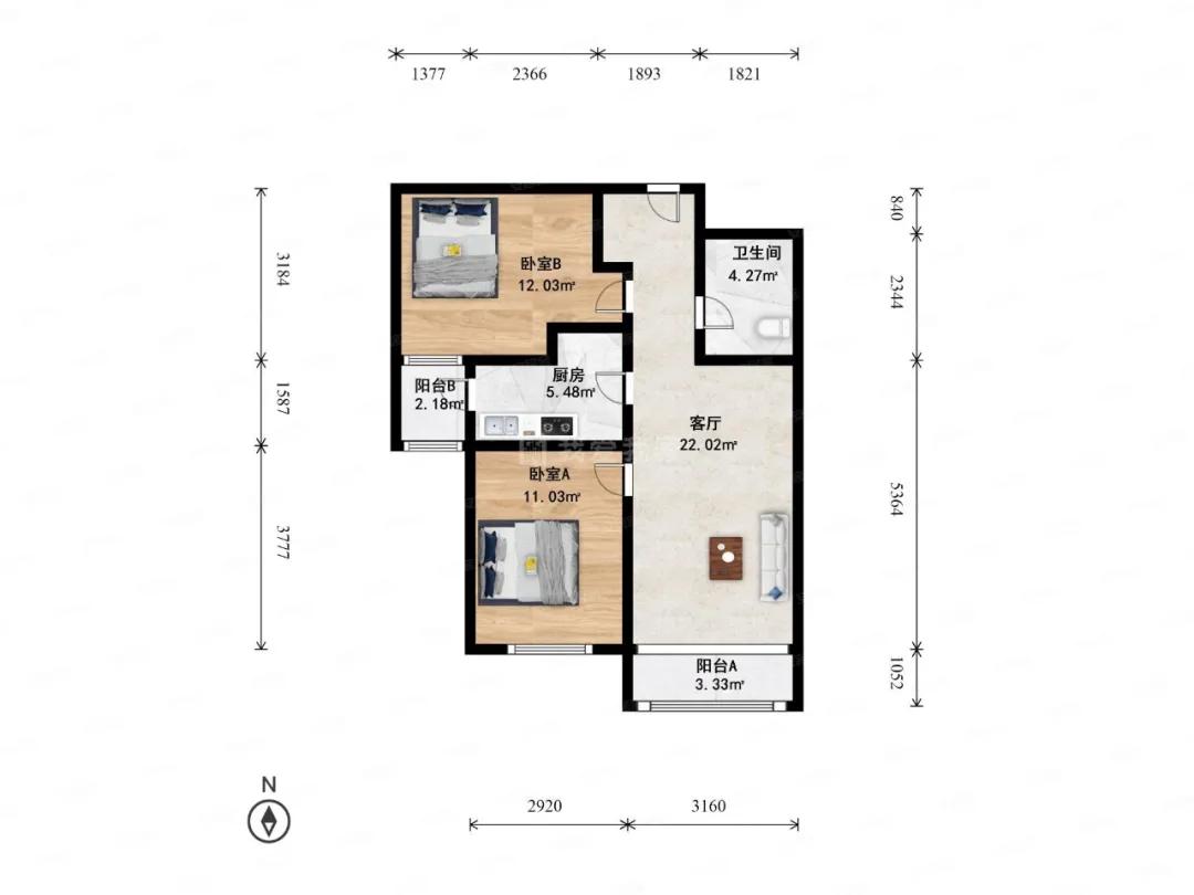 昌平回龙观二手房限价,回龙观新房二手房价格倒挂
