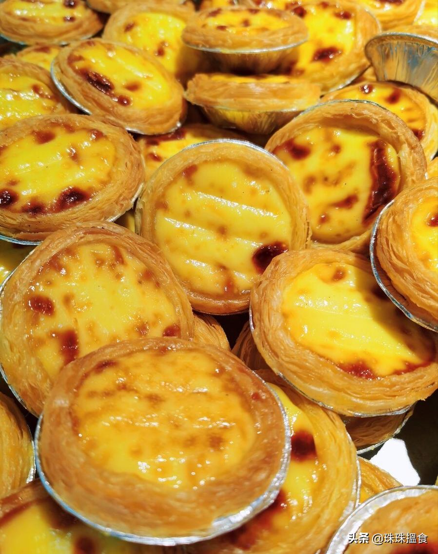 酥皮蛋挞和牛油蛋挞哪一个好 (酥皮蛋挞和普通蛋挞)
