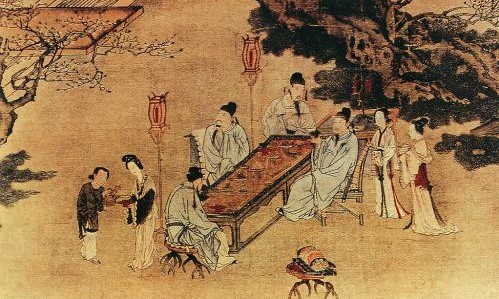 登鹳雀楼诗人王之涣简介,登鹳雀楼唐王之涣带有深意的诗句