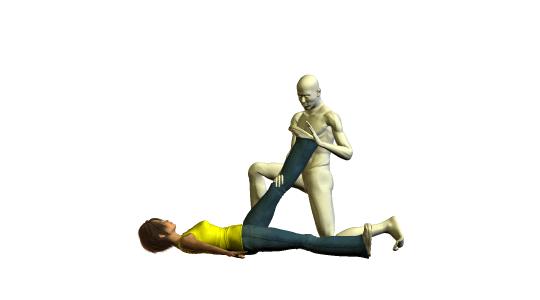 教你如何正确的拉伸,如何学会正确的拉伸