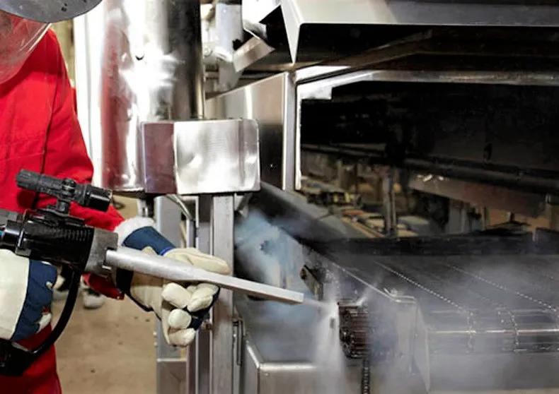 干冰科普讲解,干冰的应用范围和用途