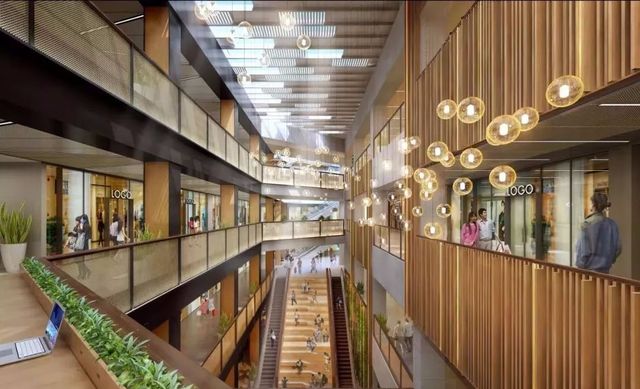 魔都这三大购物中心很惊艳,魔都最新开业商场