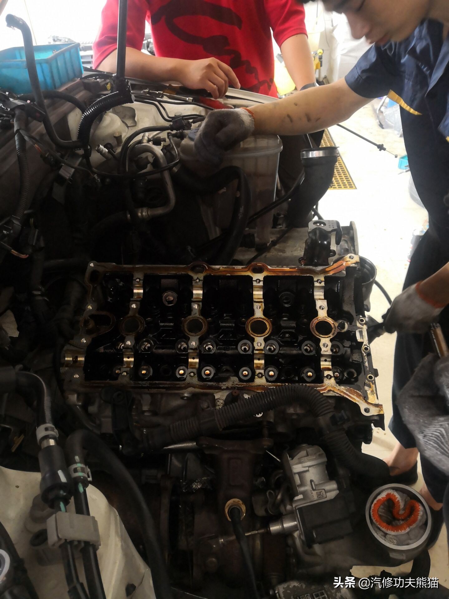 奥迪第三代EA888烧机油,奥迪ea888第三代还烧机油吗