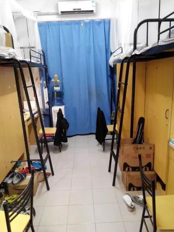 各大学宿舍条件对比,各大学宿舍条件排名