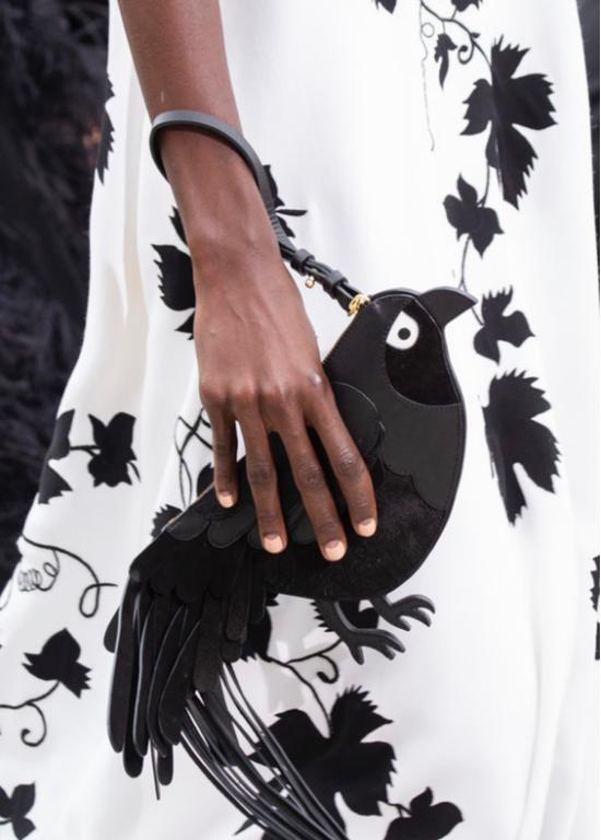 奇葩新款包,奇葩背的包