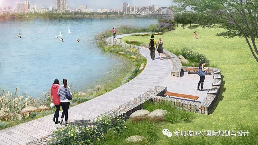 被盛赞“很精彩!很惊艳!很欣喜!”南充最美公园华丽来袭|DPC