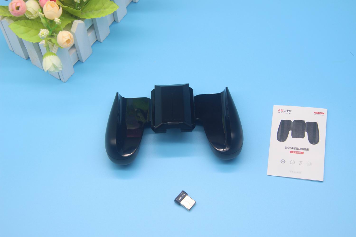 北通h2一个游戏手柄可以两人玩吗,可以单边玩的分体式手柄推荐