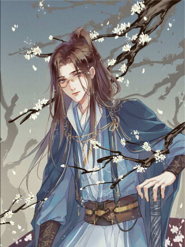 原dan中骂人超狠的“美人”，你pick谁？楚晚宁和顾昀