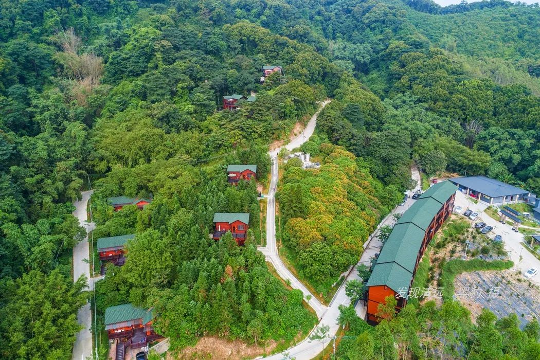 清远止林温泉民宿多少钱一晚,清远独立温泉民宿度假村排名榜