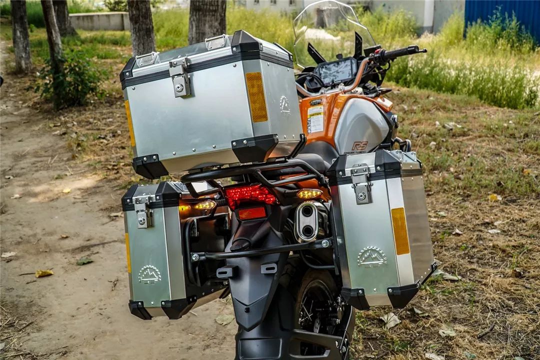 国产拉力车赛科龙rx4,宗申赛科龙rx4拉力车骑行视频