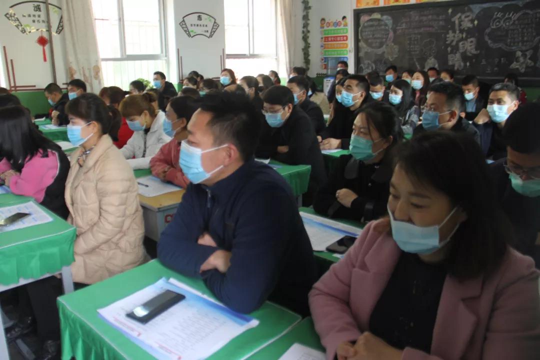 树魂立根务实前行延川县城关小学2020——2021学年度第一学期工作总结