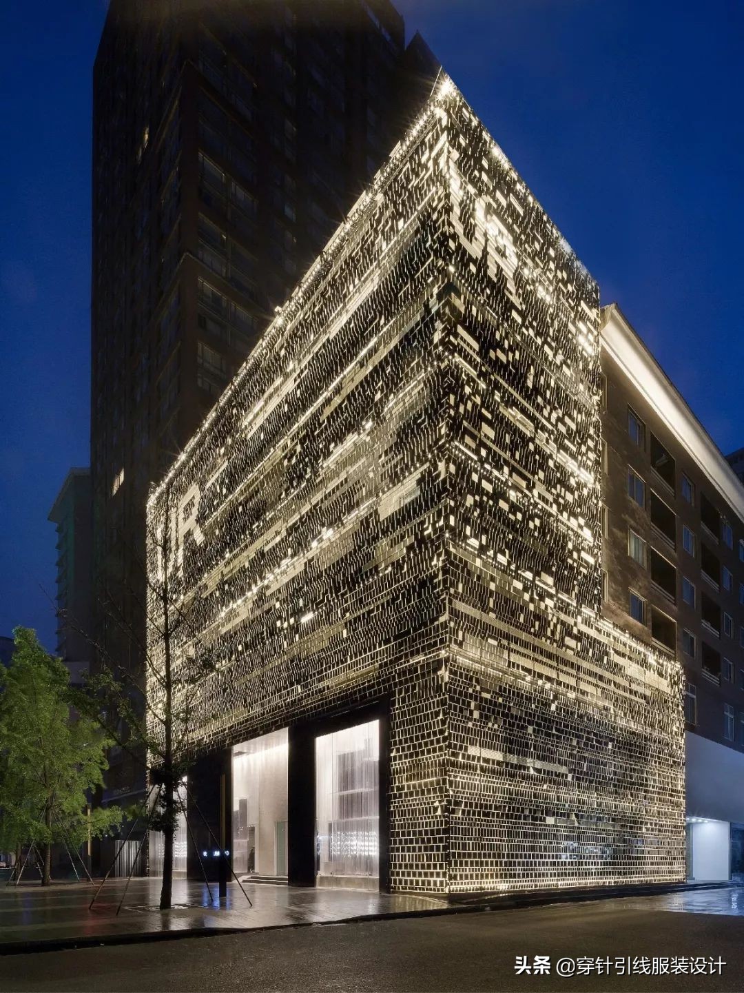 为什么快时尚品牌迎来关店潮,快时尚ur哪个品牌好