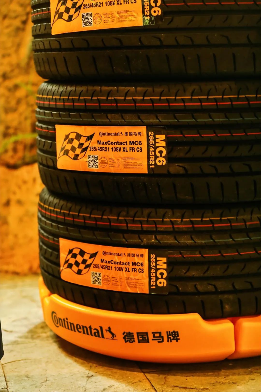 马牌全新升级六代,马牌6代和黄金新一代