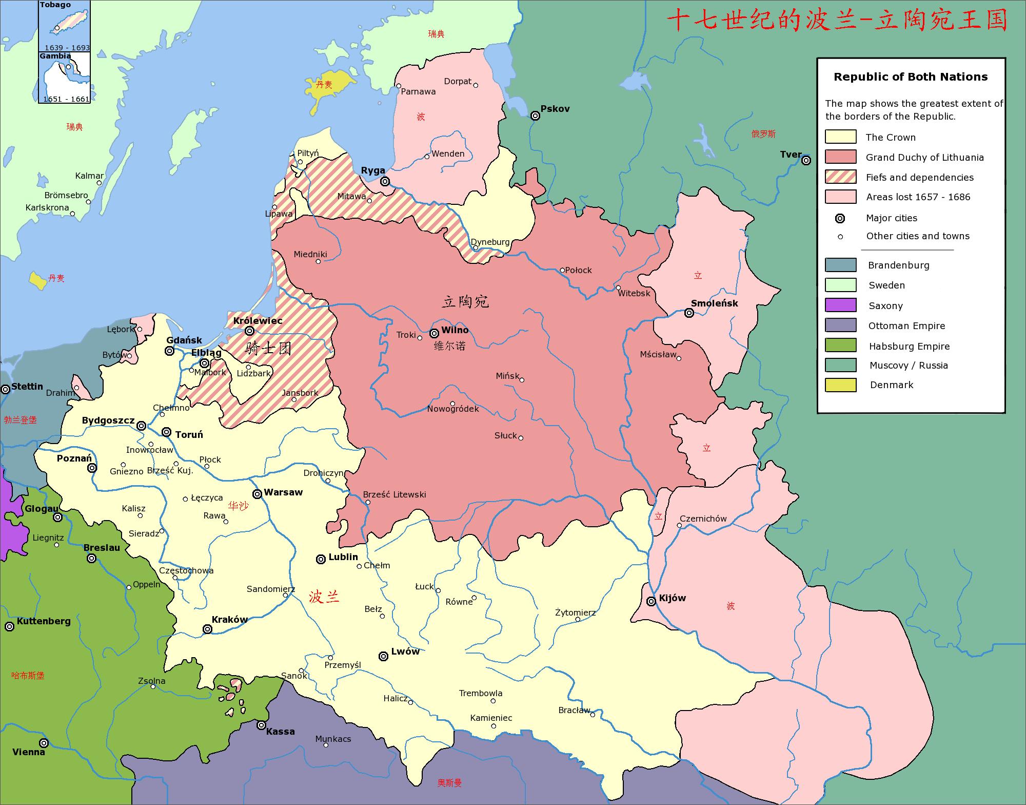 波兰与俄罗斯为什么关系紧张,波兰和俄罗斯现在的关系