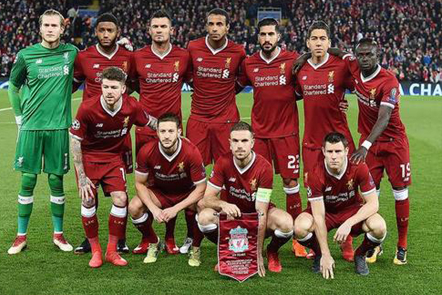 利物浦本赛季精彩瞬间集锦,君临天下势不可挡