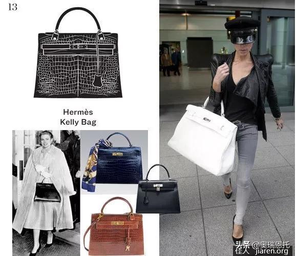 50款绝美包包百搭不撞款,女生不可不知的十大奢侈包包