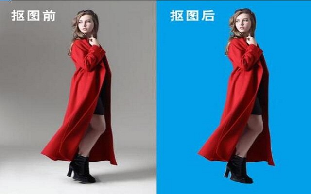 ps抠图口诀大全8种抠图技巧详解,ps抠图怎么把抠图的地方擦出来