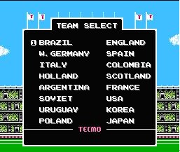 红白机小霸王足球游戏,好玩的fc足球游戏排行榜