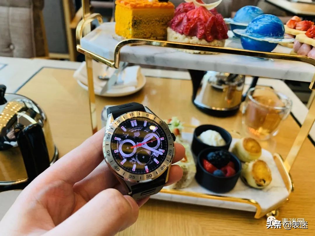新款泰格豪雅智能腕表,泰格豪雅智能豪华腕表推荐