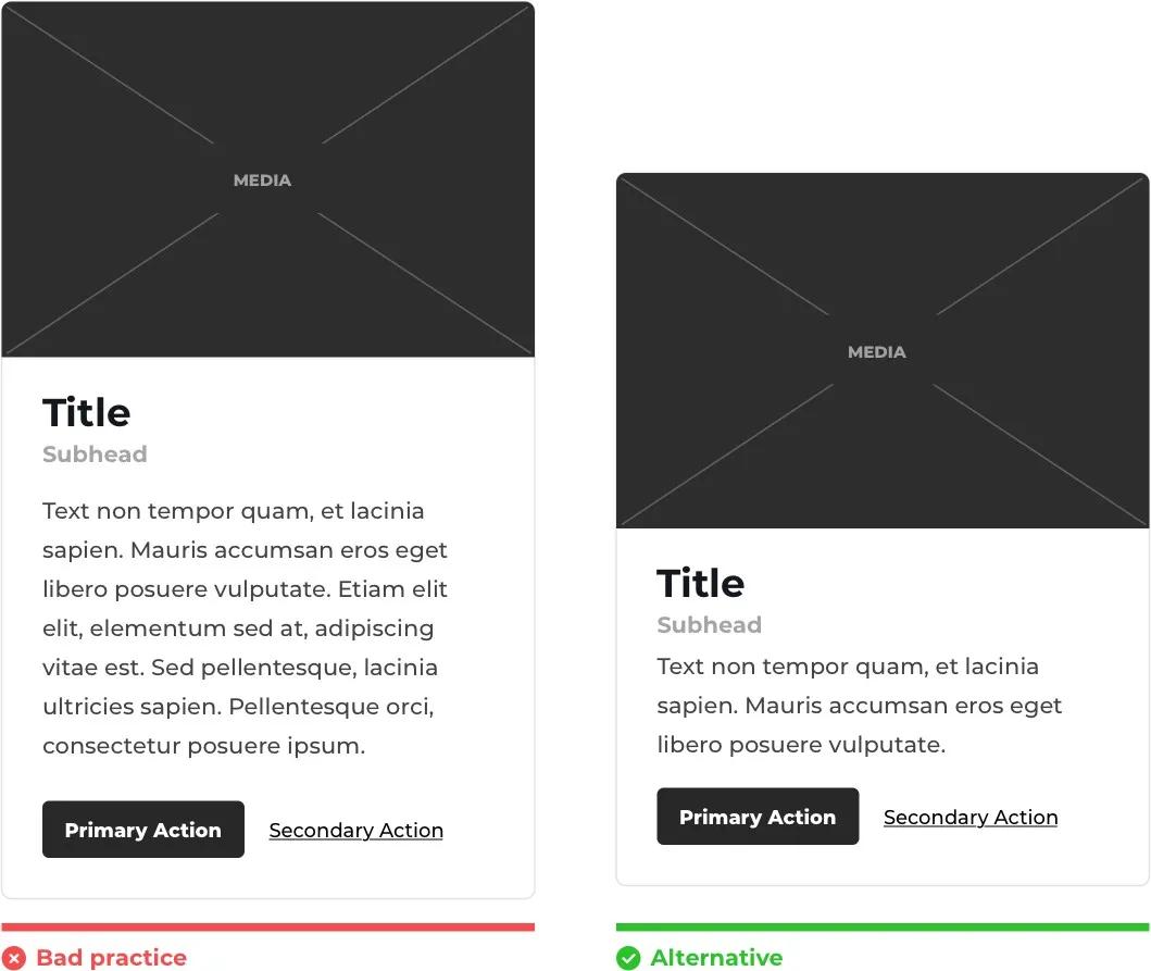 设计师如何设计完美的卡片