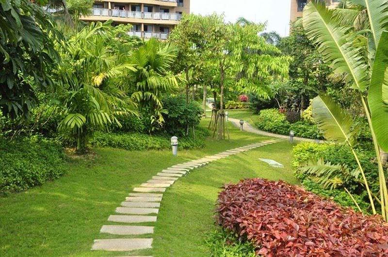 园林景观风格分类,小区园林景观入门基础知识