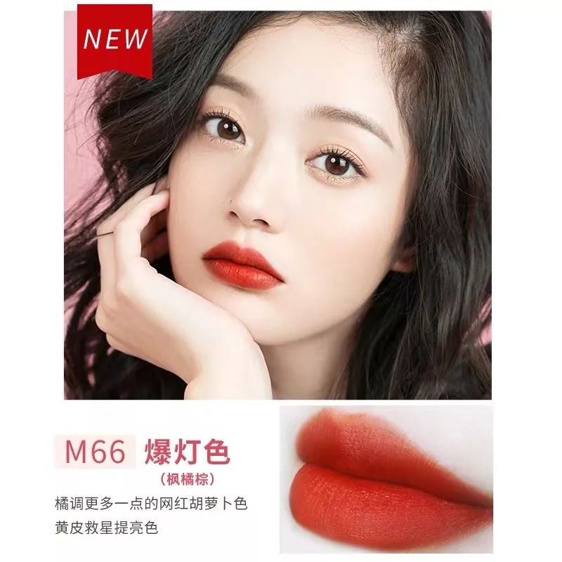 秋冬必买的11支口红,最适合秋冬的12支口红