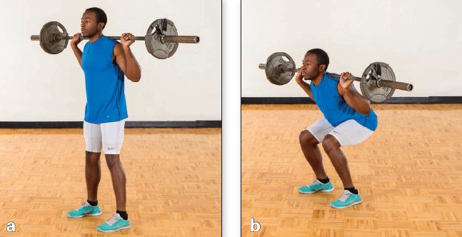 增肌一周各部位训练计划表,增肌训练计划每天练习不同部位