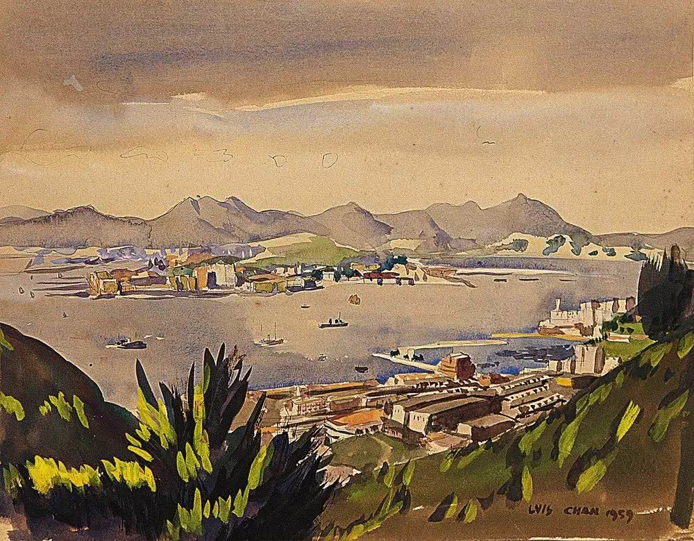 怎么样零基础学水彩,自学成为画家的人