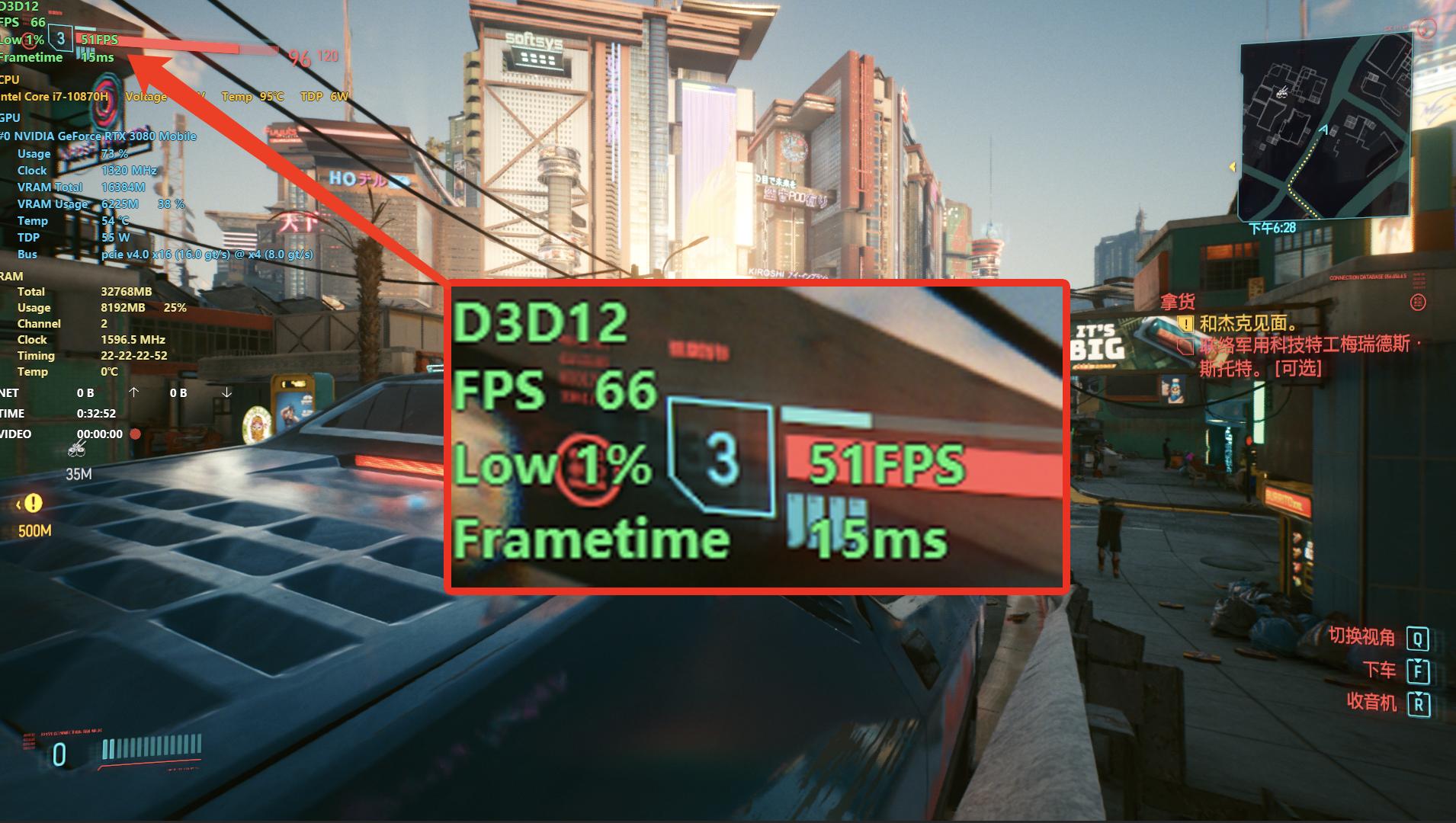 微星强袭ge7612代3070ti增加性能,微星强袭ge76值得入手吗