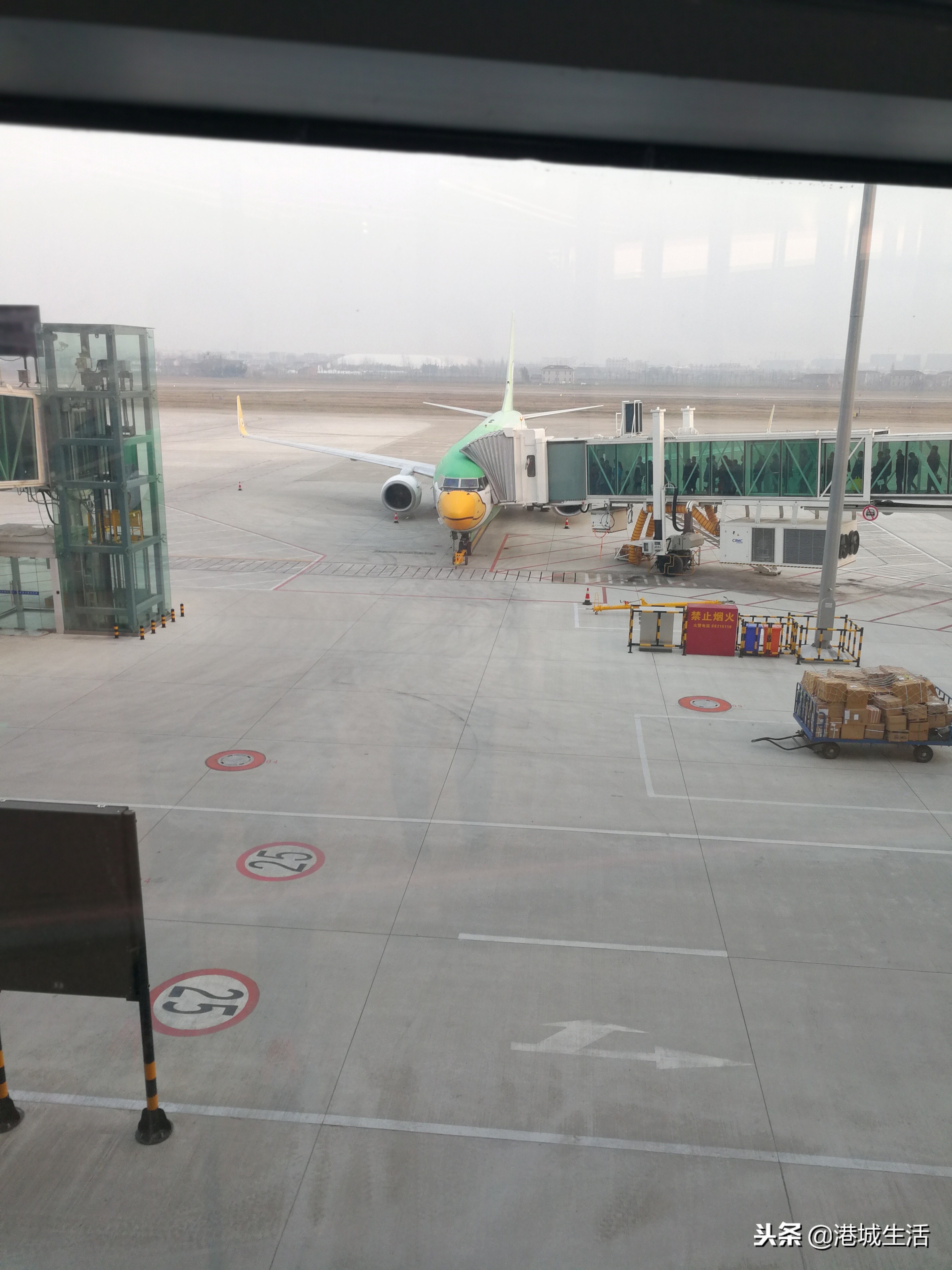 泰国旅游邂逅,泰国皇雀航空廊曼飞清迈