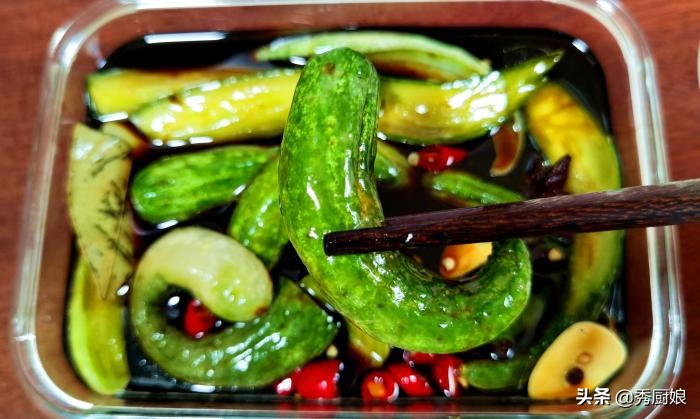 腌黄瓜的配方10斤黄瓜多少盐,大酱腌黄瓜10斤黄瓜放几斤盐